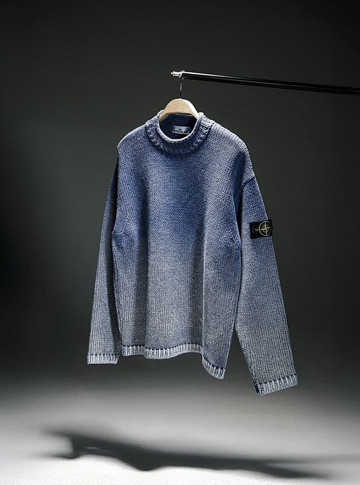 Свитер Stone Island